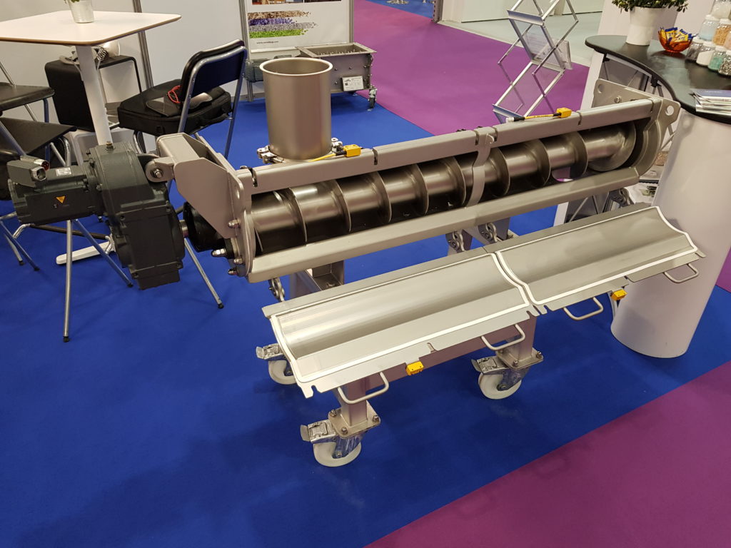 Stand corneloup cfia 2